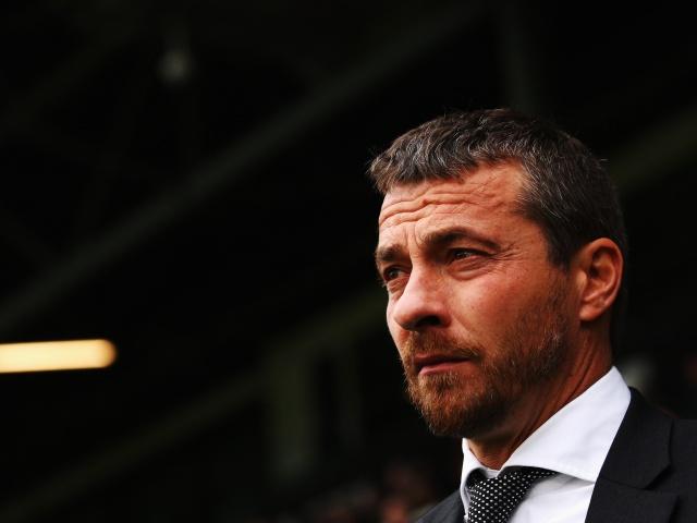 Slaviša Jokanović is aiming for a top six finish with Fulham this season